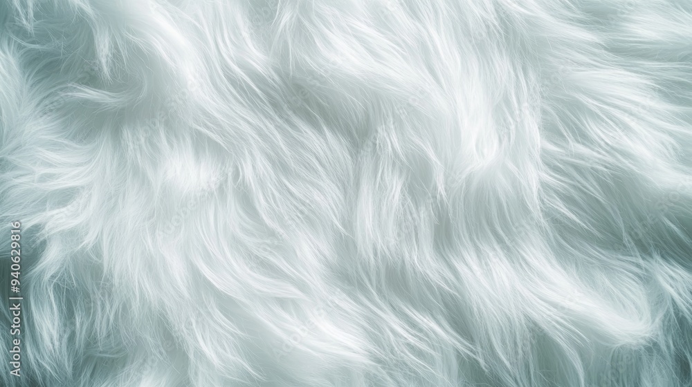 Soft White Shaggy Blanket Texture as Fluffy Background for Home Decor or Fashion Generative AI Soft White Shaggy Blanket Texture as Fluffy Background for Home Decor or Fashion Generative AI