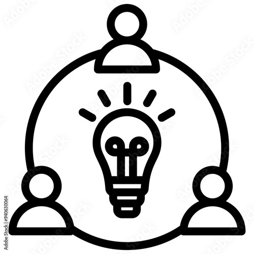 Teamwork Icon