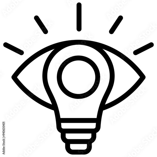 Vision Icon