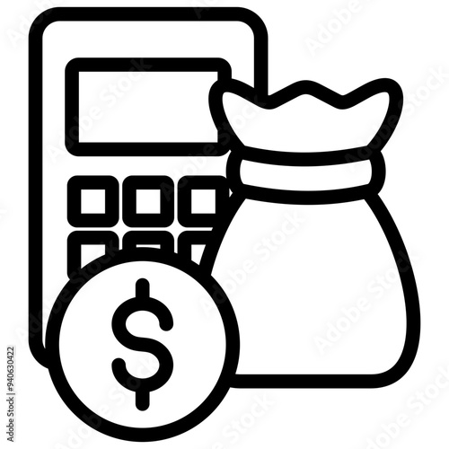 Budget Icon