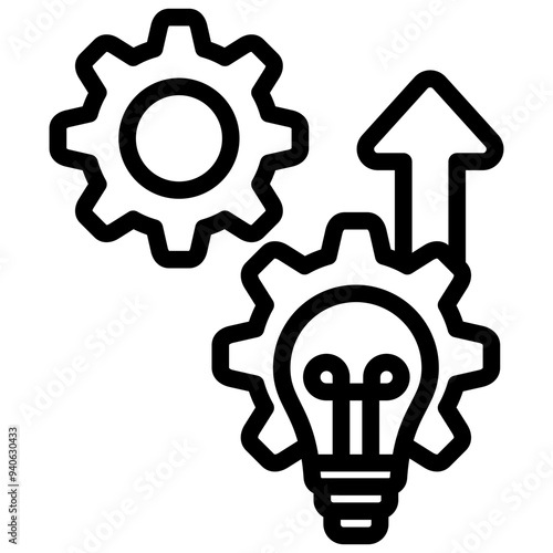 Process Improvement Icon