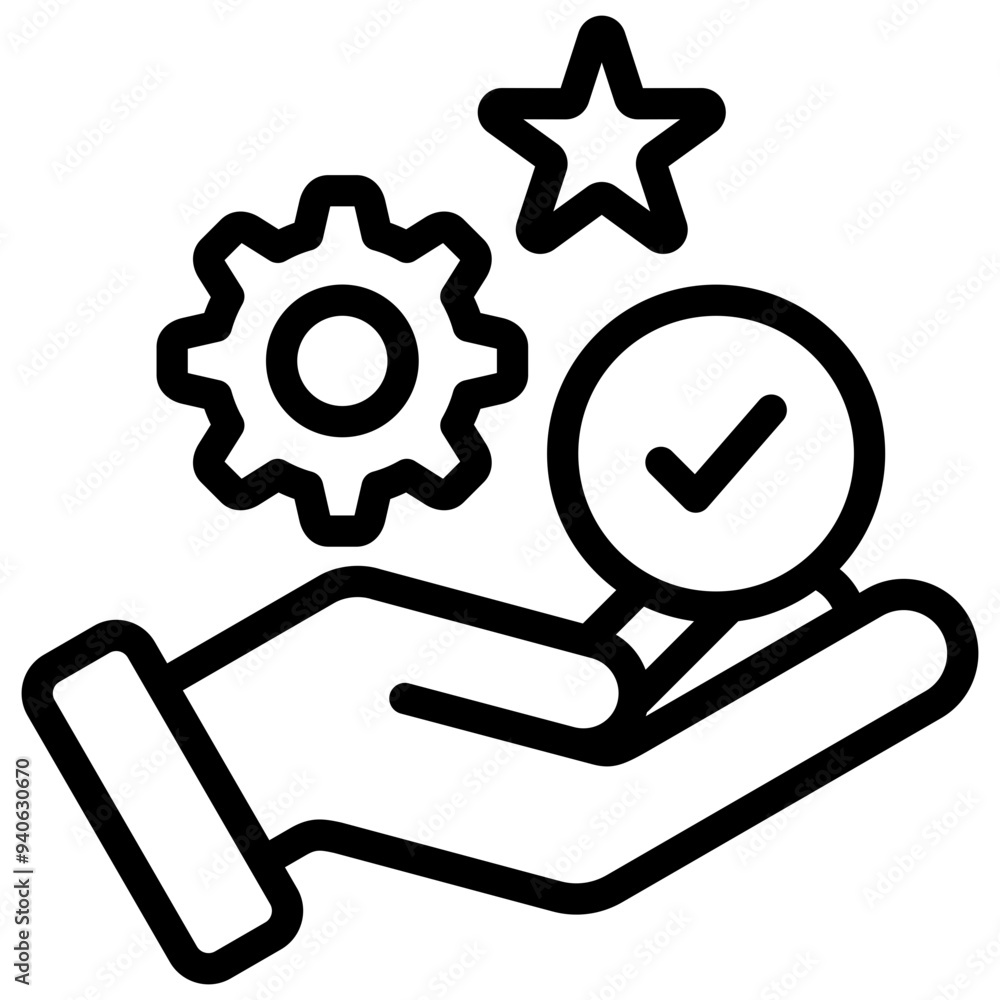 Responsibility Icon Responsibility Icon
