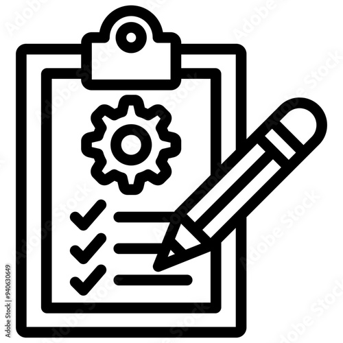 Plan Icon