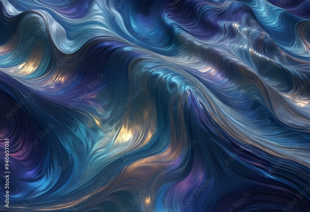 Bold abstract iridescent background Bold abstract iridescent background