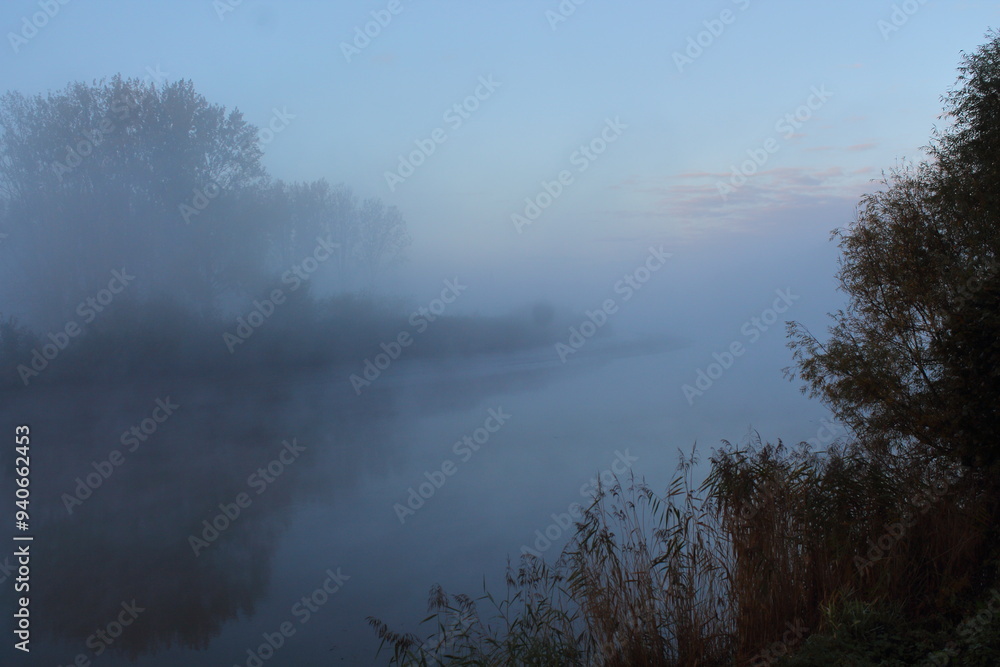 Fototapeta premium Belgian countryside
