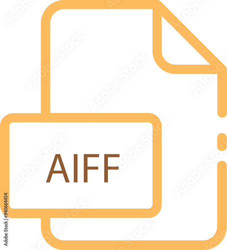 AIFF ip file icon