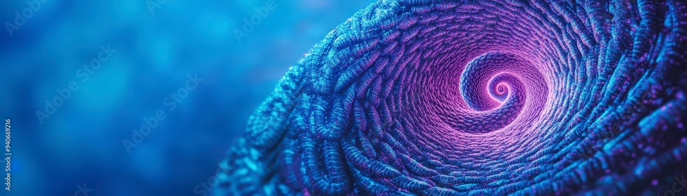 A mesmerizing spiral pattern with vibrant colors, evoking a sense of depth and movement. A mesmerizing spiral pattern with vibrant colors, evoking a sense of depth and movement.