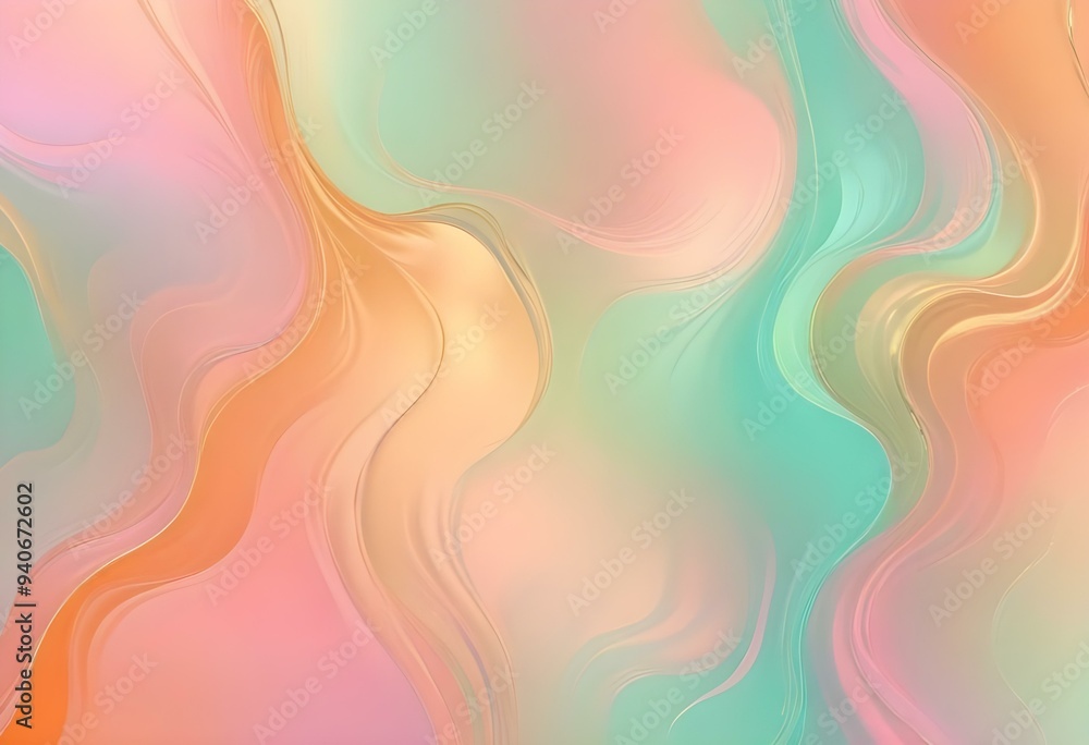 Colorful abstract iridescent background Colorful abstract iridescent background