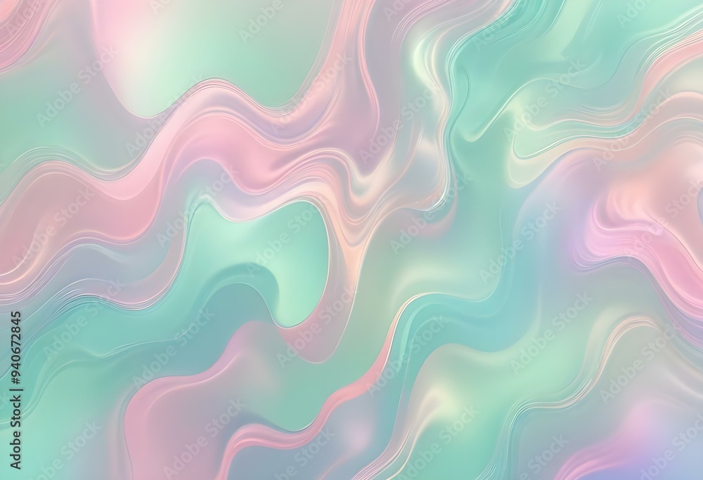 Colorful abstract iridescent background Colorful abstract iridescent background