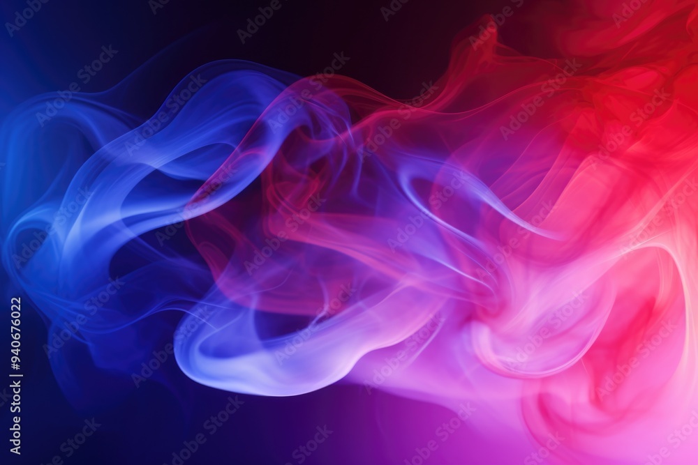 Vivid abstract background with dramatic smoke and fog. Vivid abstract background with dramatic smoke and fog.