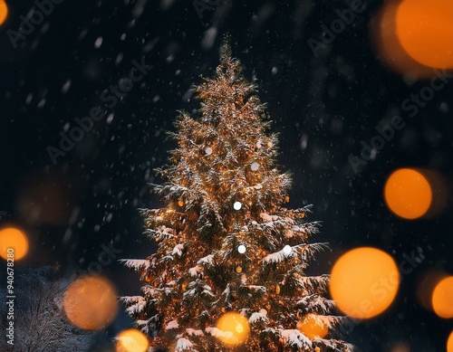 christmas tree decoration