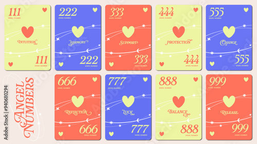 Angel Numbers
