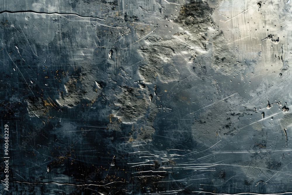 Grey metal texture. Scratched metal. Design Background. Grey metal texture. Scratched metal. Design Background.
