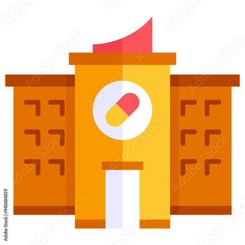 Pharmacy Icon
