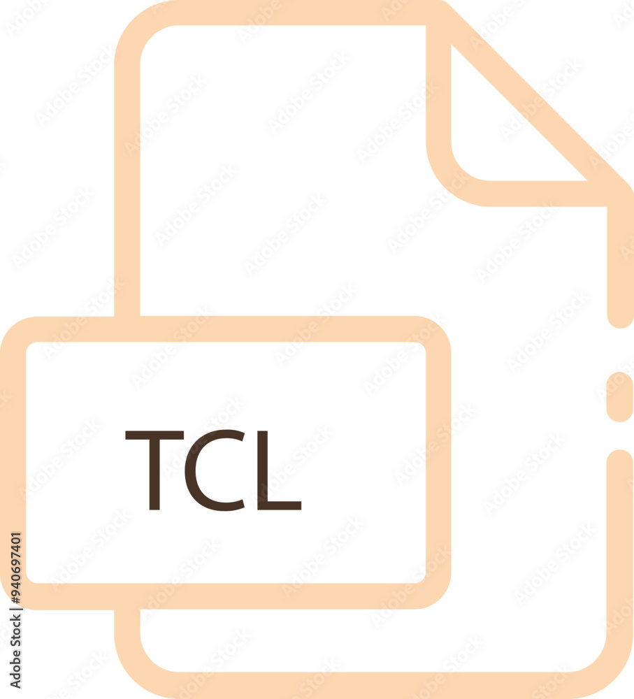 TCL ip file icon TCL ip file icon