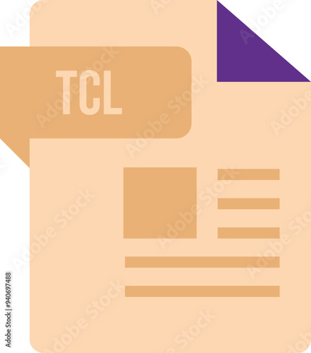 file type extension icon design different types 