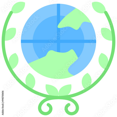 United Nations Icon