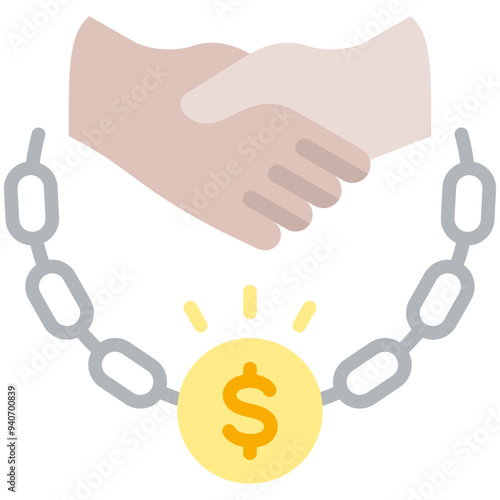 Corruption Icon