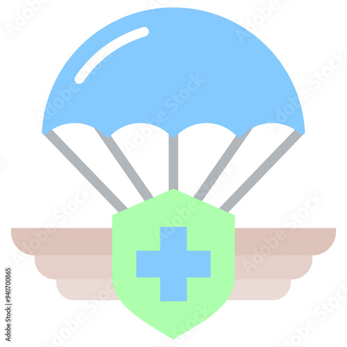 Humanitarian Help Icon