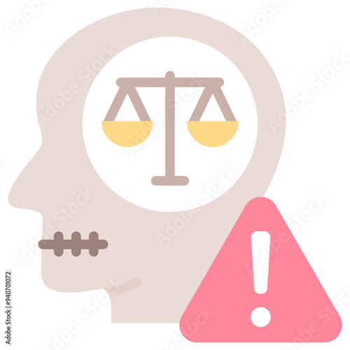 Censure Icon