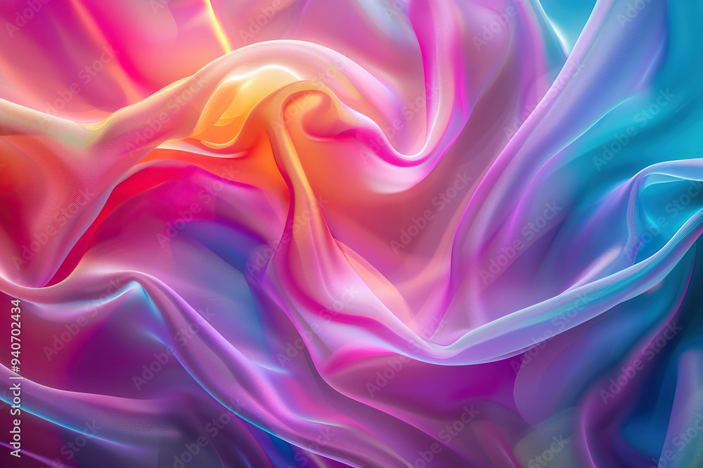 Obraz premium Generative ai on theme of beautiful texture surface plastic for design natural abstract background