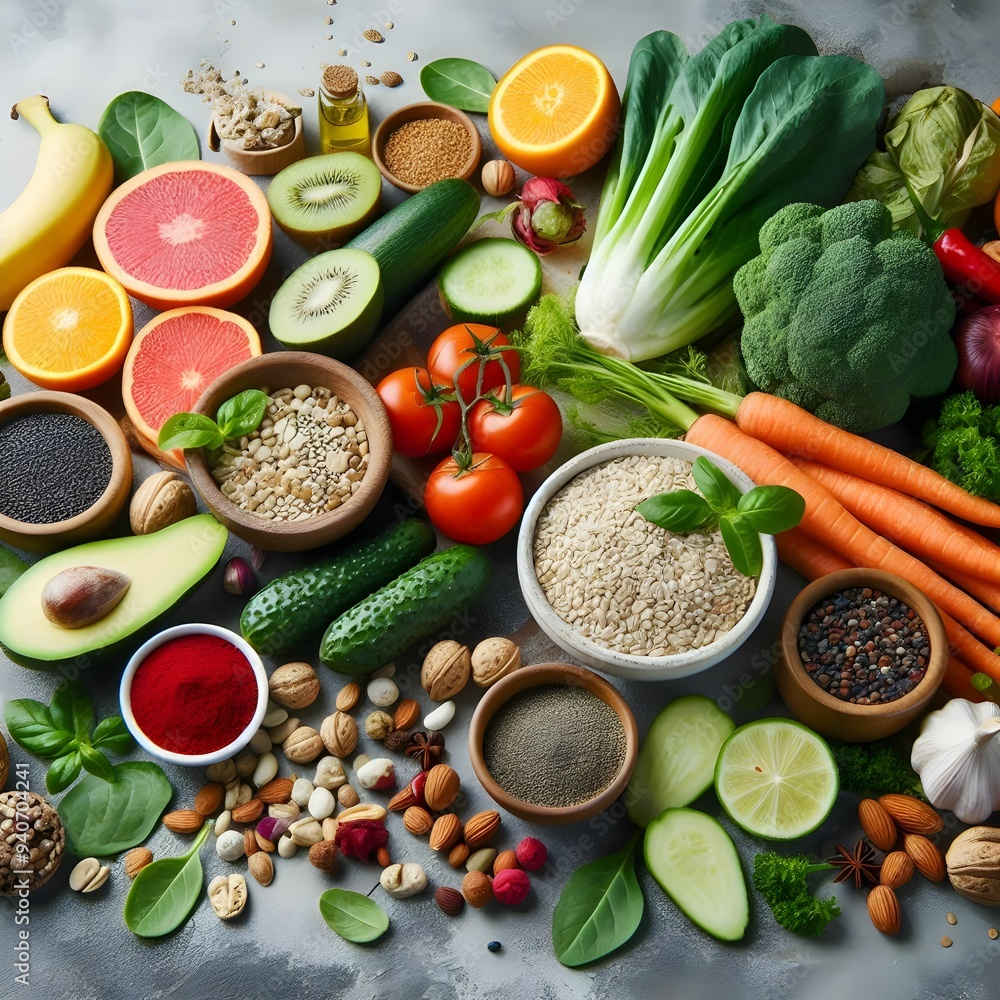 vegetables and fruits vegetables and fruits