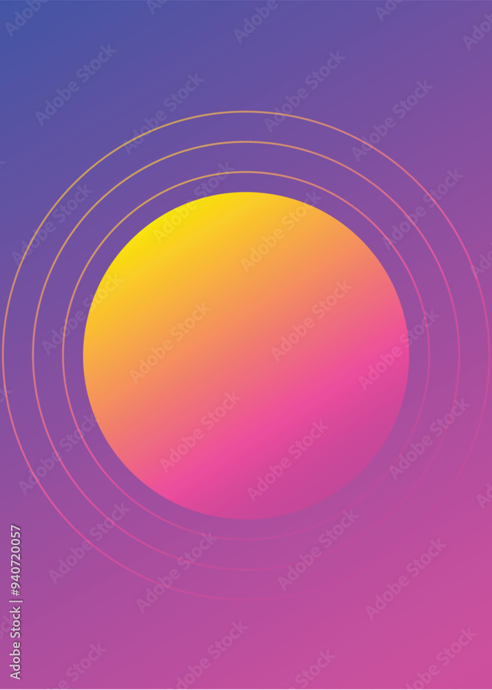 Abstract gradient poster background vector set. Minimalist style cover template with vibrant perspective 3d geometric prism shapes collection. Ideal design for social media, cover, banner, flyer. Abstract gradient poster background vector set. Minimalist style cover template with vibrant perspective 3d geometric prism shapes collection. Ideal design for social media, cover, banner, flyer.