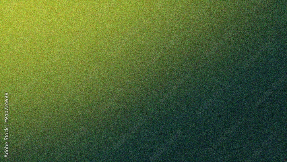 Green grainy noisy color gradient background, texture effect, poster header banner design backdrop Green grainy noisy color gradient background, texture effect, poster header banner design backdrop