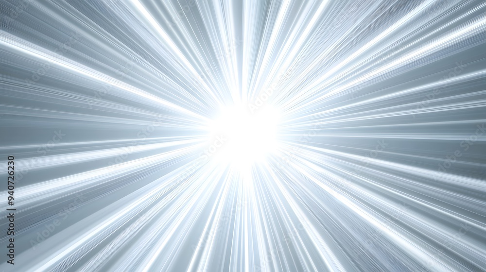Starburst Effect: A radiant starburst effect with light beams shooting outward, perfectly centered on a white background.
Starburst Effect: A radiant starburst effect with light beams shooting outward, perfectly centered on a white background.