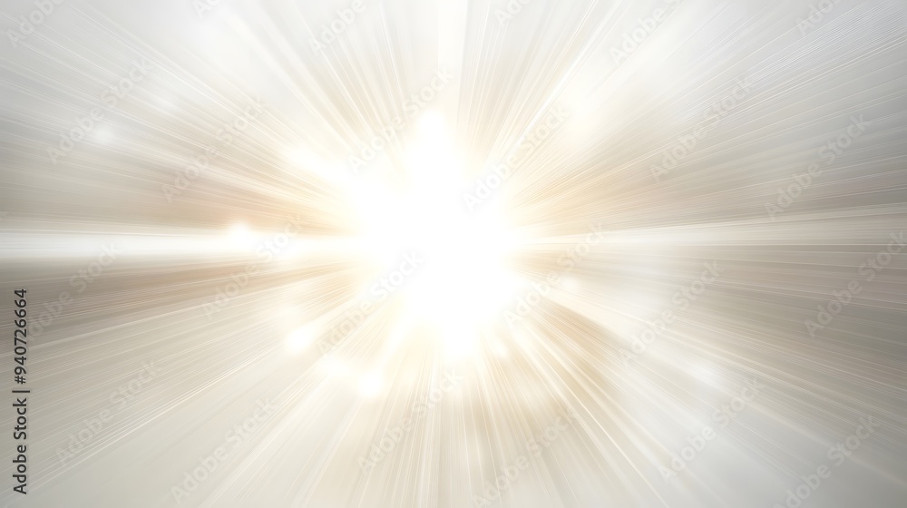 Starburst Effect: A radiant starburst effect with light beams shooting outward, perfectly centered on a white background.
Starburst Effect: A radiant starburst effect with light beams shooting outward, perfectly centered on a white background.