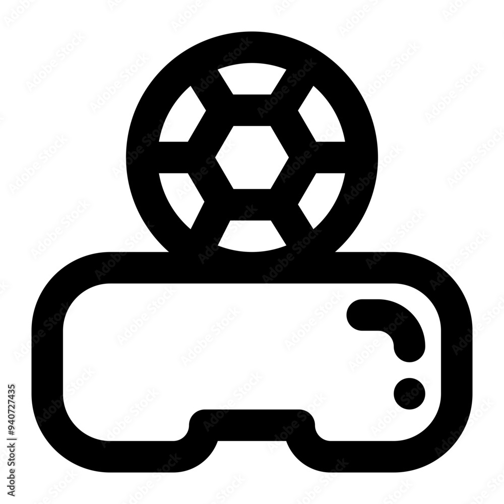vr sport, vr football, vr soccer, virtual reality, football, sport, soccer outline icon vr sport, vr football, vr soccer, virtual reality, football, sport, soccer outline icon