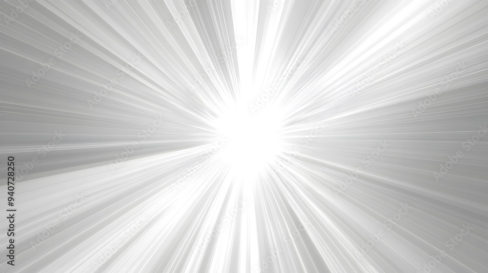Starburst Effect: A radiant starburst effect with light beams shooting outward, perfectly centered on a white background.
Starburst Effect: A radiant starburst effect with light beams shooting outward, perfectly centered on a white background.