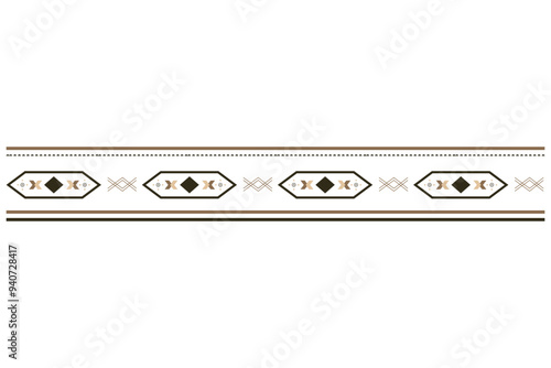 Hispanic Heritage Month Border