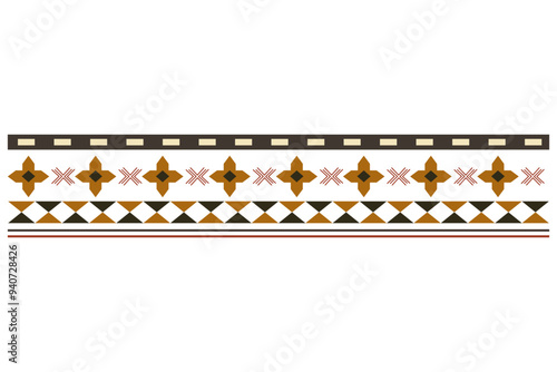 Hispanic Heritage Month Border