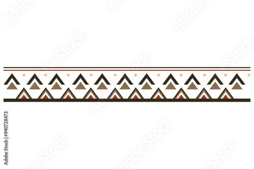 Hispanic Heritage Month Border