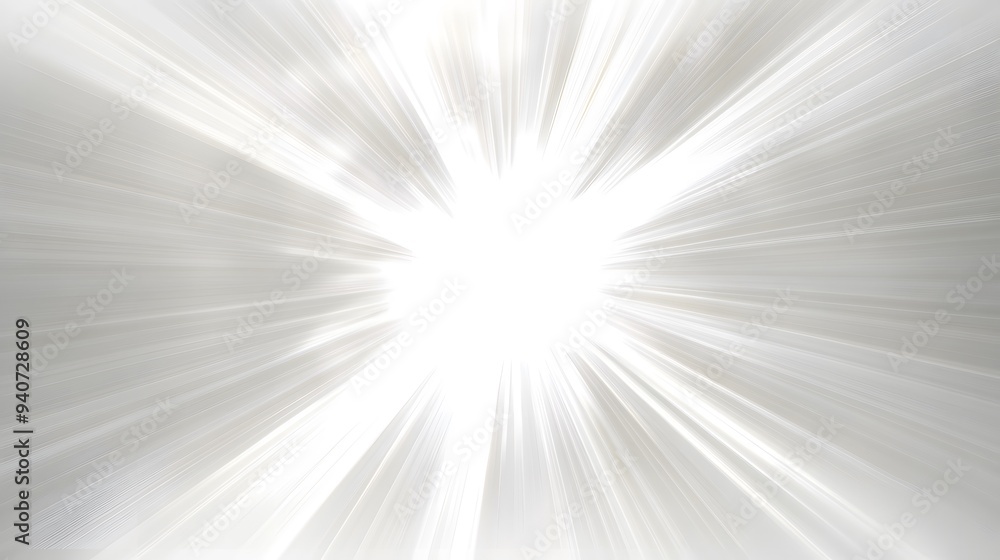 Starburst Effect: A radiant starburst effect with light beams shooting outward, perfectly centered on a white background.
Starburst Effect: A radiant starburst effect with light beams shooting outward, perfectly centered on a white background.
