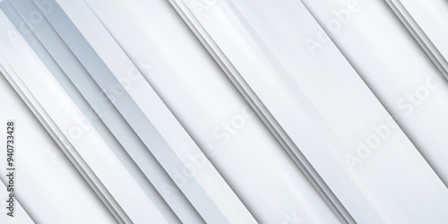 The paper image has a white background with several diagonal lines of varying opacity having a gray gradation. Suitable for businesses, companies