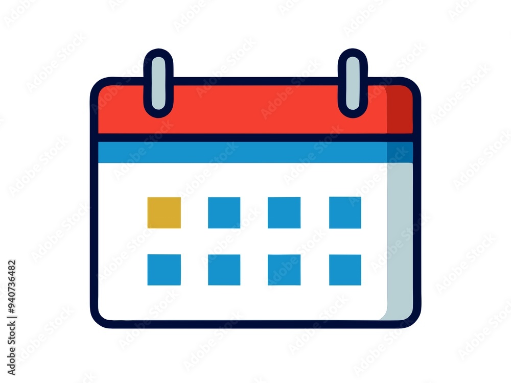 Calendar Line Icon. Editable Stroke. Pixel Perfect. For Mobile and Web. Calendar Line Icon. Editable Stroke. Pixel Perfect. For Mobile and Web.