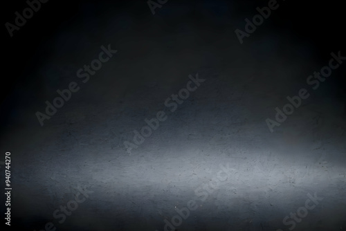 dark background with light