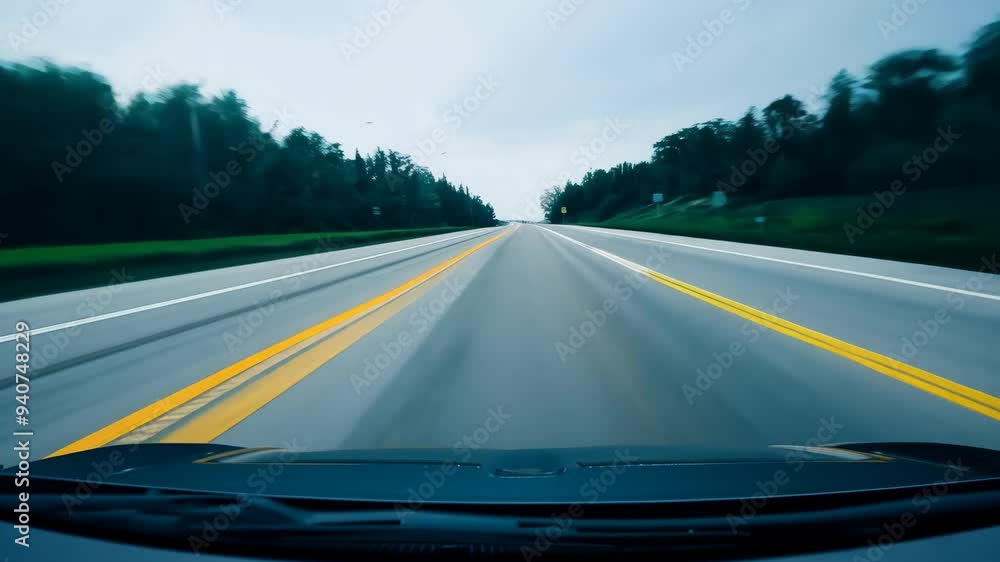 Highway Convergence: Speeding on the Yellow Path Highway Convergence: Speeding on the Yellow Path