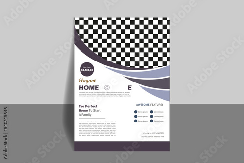 Flyer design