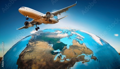 飛行機と海外旅行と世界一周