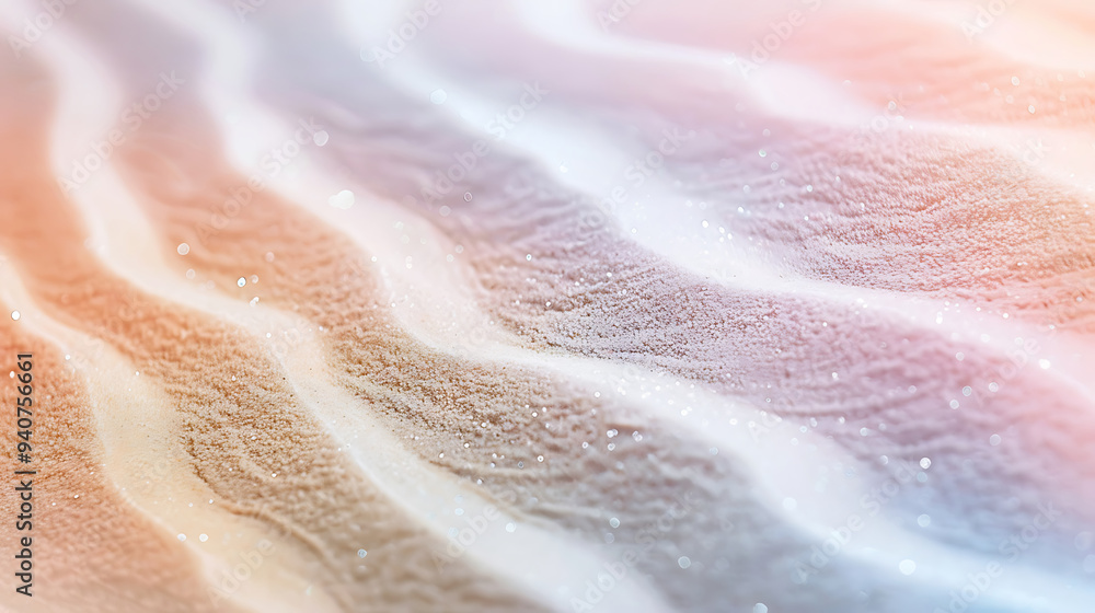 Fototapeta premium desert wave wallpaper