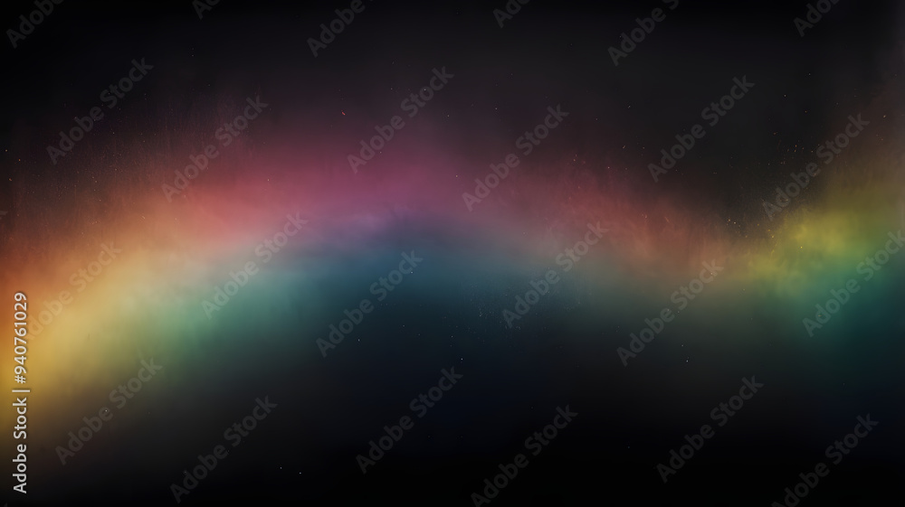 abstract rainbow background, ai generated abstract rainbow background, ai generated