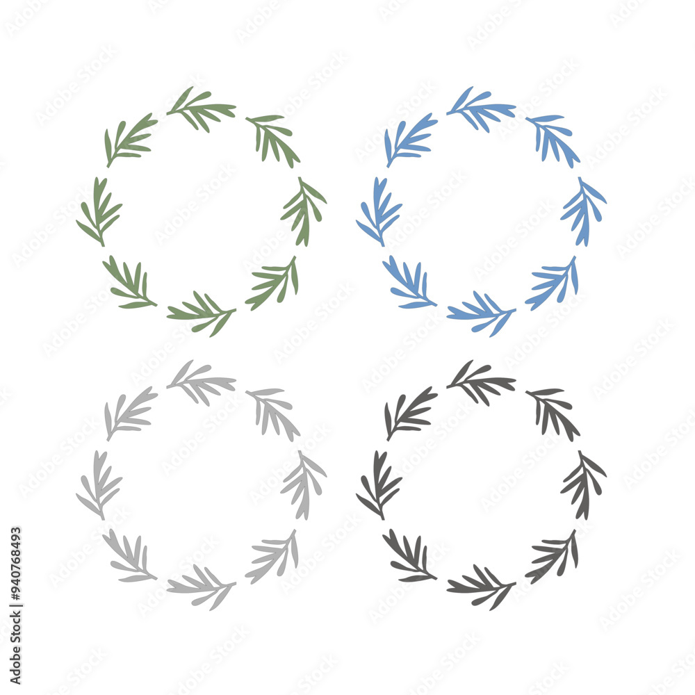NATURAL SIMPLE BOTANICAL FRAMES PERFECT FOR BIO SHOP PRODUCT LABELS ISOLATED ON WHITE NATURAL SIMPLE BOTANICAL FRAMES PERFECT FOR BIO SHOP PRODUCT LABELS ISOLATED ON WHITE