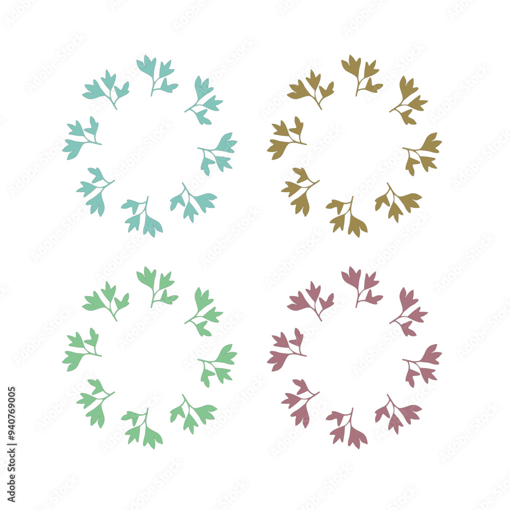 NATURAL SIMPLE BOTANICAL FRAMES PERFECT FOR BIO SHOP PRODUCT LABELS ISOLATED ON WHITE NATURAL SIMPLE BOTANICAL FRAMES PERFECT FOR BIO SHOP PRODUCT LABELS ISOLATED ON WHITE