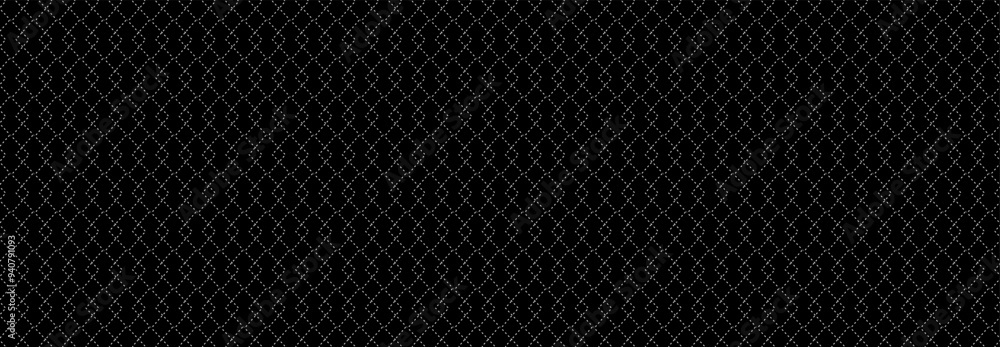 Sashiko pattern, Abstract, Geometric, Lines, Illustration, vector, alternating overlapping, orderly arrangement background, banner, website, template. Sashiko pattern, Abstract, Geometric, Lines, Illustration, vector, alternating overlapping, orderly arrangement background, banner, website, template.