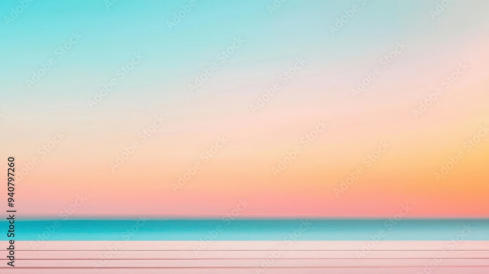 Obraz premium abstract background minimalist blur