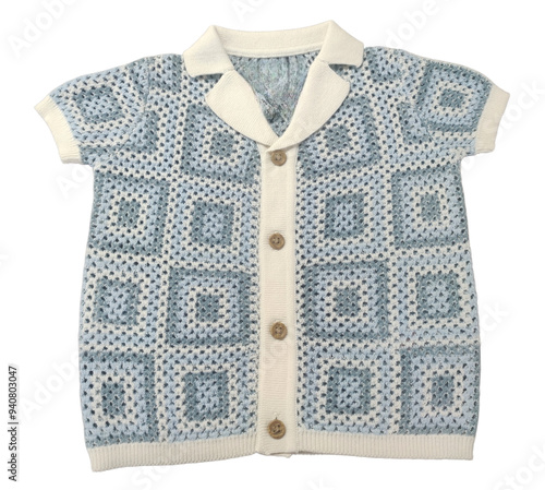 Notched Lapel Polo Collar Knitted Vertical Colorful Stripes Sweater and  Short Sleeve Patchwork Shirt Sweater Cardigan and  Women Fisher Knitted Pullover Colorblock Knit Sweater Cardigan. 