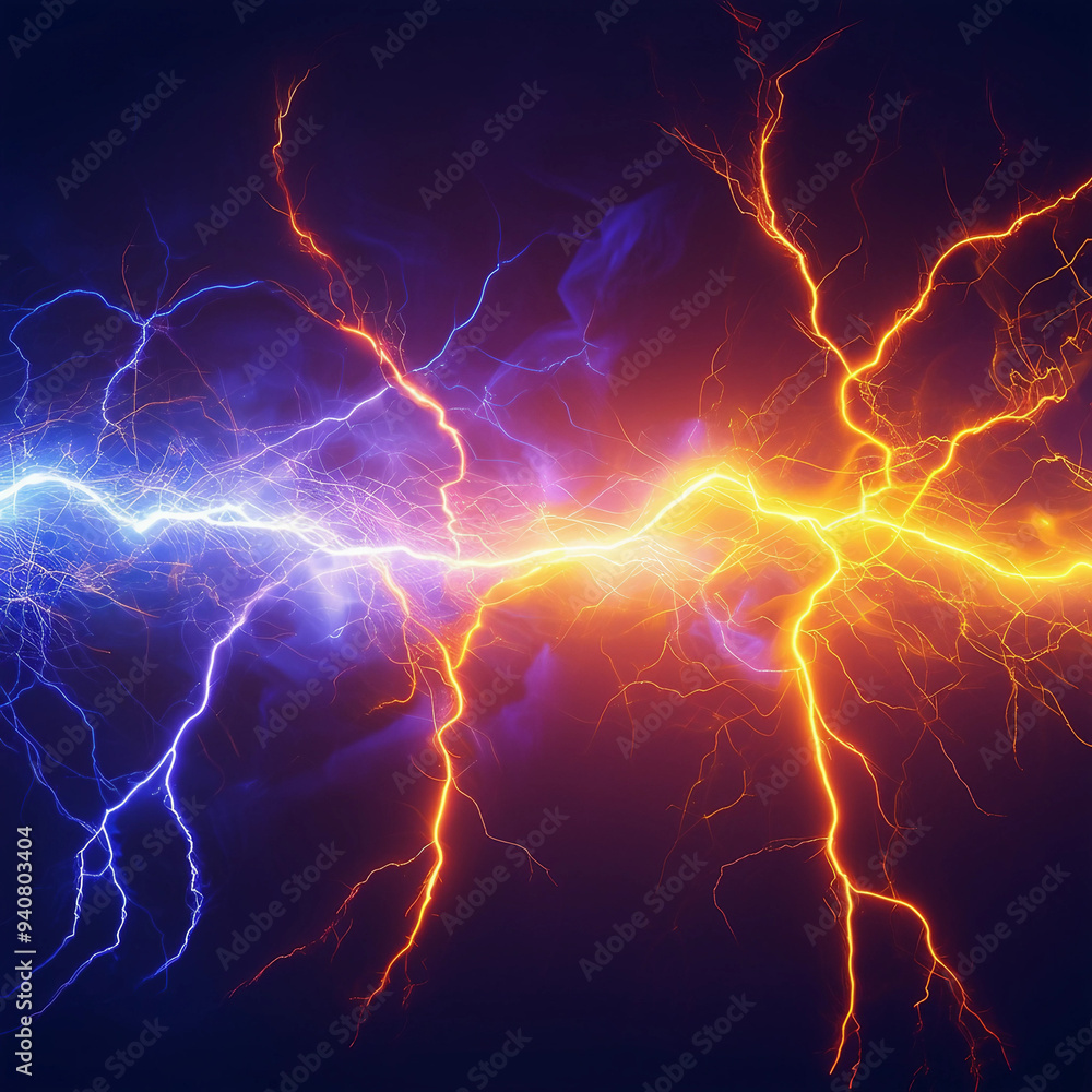 background of lightning electric energy flow background of lightning electric energy flow